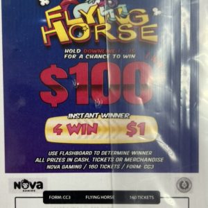 NOVA: Flying Horse (160ct)