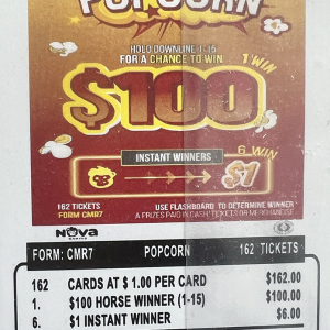NOVA: Pop Corn (162ct)
