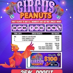 NOVA: Circus Peanuts (160ct)
