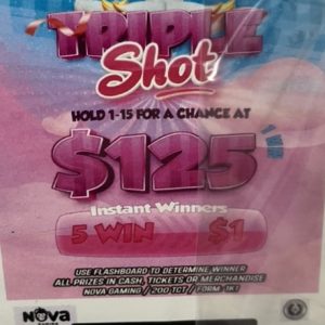 NOVA: Triple Shot