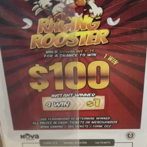 NOVA: Raging Rooster (160ct)