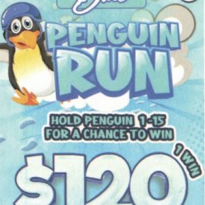 NOVA: Penguin RUN (210ct)
