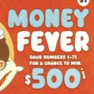 NOVA: MONEY FEVER (750ct)