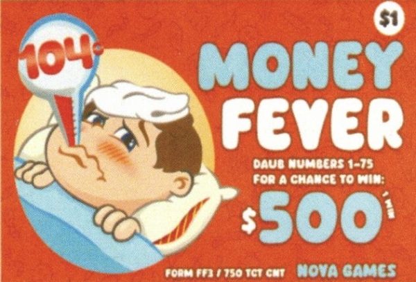 NOVA: MONEY FEVER (750ct) - Image 3