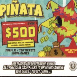 NOVA: PINATA (750ct)