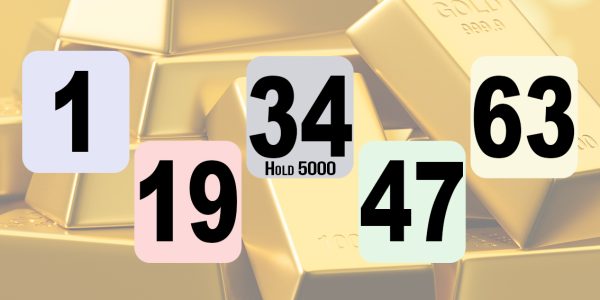 ALAMO: JACKPOT GOLD (314ct) GOLDEN EXCLUSIVE - Image 3
