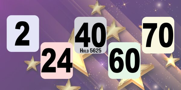 ALAMO: JACKPOT STARS (314ct) GOLDEN EXCLUSIVE - Image 3