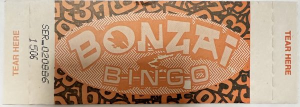 AG106: BONZAI 1 ON - Image 2