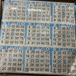 AG101: 9 on BLUE 3 up