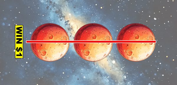 ALAMO: Double Starry 3 Ball (1539 Ct) - Image 5