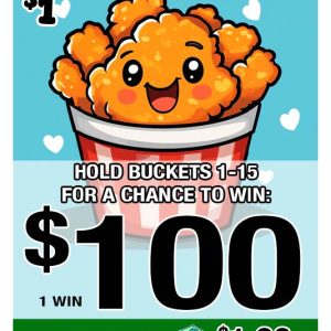 ALAMO: Buckets (159 ct)
